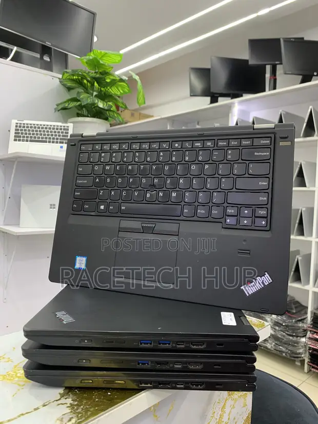Lenovo ThinkPad Yoga 460 i5 8GB RAM 256GB SSD Convertible Laptop - 1