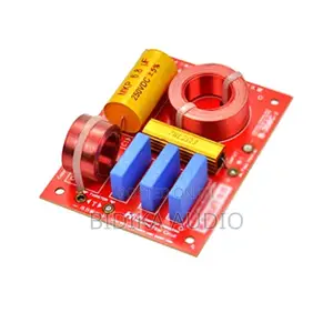 DLOETT 180W 2-Way Speaker Frequency Divider
