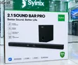 Syinix Soundbar SYN-Q120 - Watts 240 - 2