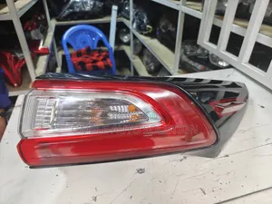 Toyota Harrier 2018 Model Tail Light (Red)