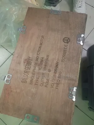 10 HP 3-Phase Electric Motor