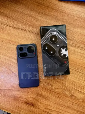 Nothing Phone 4a Pro 256GB Black