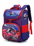 Babao Playgroup Kids Waterproof Backpack - Pink - 2