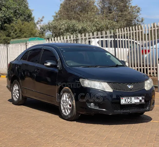 Toyota Allion 2008 - 1