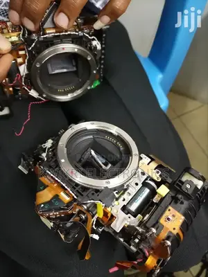 Lens Repair Services