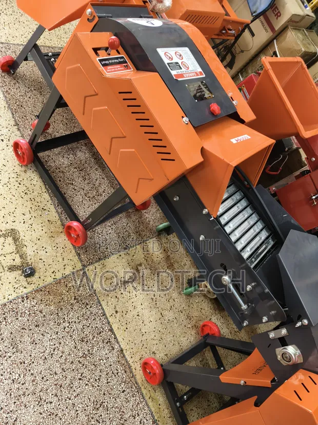 Chaffcutter Premier (Bila Motor) - Chuma cha Ubora - 1