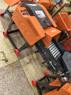 Premier Chaffcutter (Without Motor) - Heavy Duty Steel