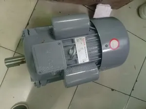 Brand New 10hp 3 Phase Electric Motor