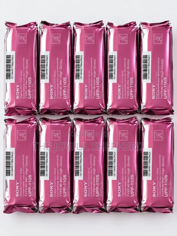 Roller za Karatasi ya Ultrasound - 1