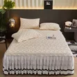 Bed Spread ya Kifahari na Pillow Cases 2 (6x6) - 4