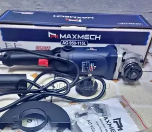 Maxmech 950W Angle Grinder (4.5")