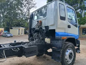 Isuzu FVZ Chassis 2010