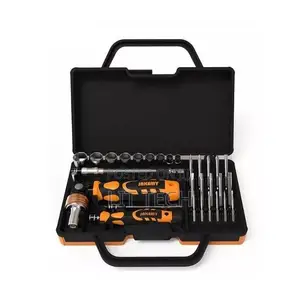 Jakemy JM-6121 31-in-1 Screwdriver Tool Set