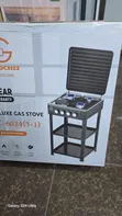 Eurochef 3+1 Cooker ya Kusimama na Rafu - 2