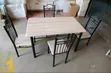 Stylish Executive Dining Table for 4 - 1