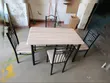 Stylish Executive Dining Table for 4 - 2
