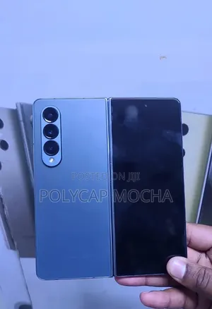 Samsung Galaxy Z Fold 5 256GB Kijivu