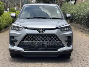 Toyota Raize 2019 G Package