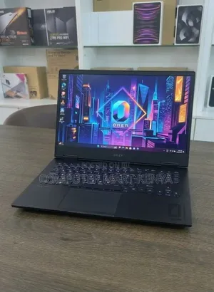 Laptop Mpya HP Omen 16: Intel Core Ultra 7, 16GB RAM, 512GB SSD