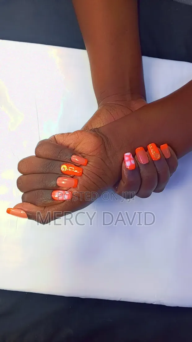 Professional Nail Tech Services - Ngong - 1