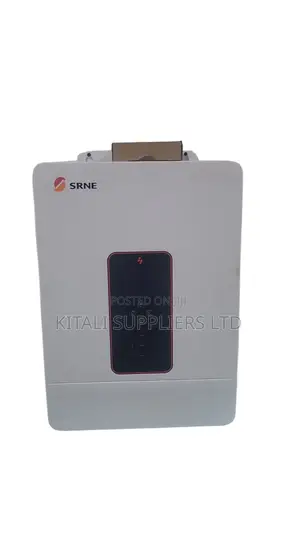 SRNE 10kVA/10kW Smart Hybrid Solar Inverter 48V