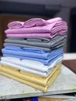 Vitanda vya Pamba Plain 6x7 - Vitanda 2 & Pedi 2 - 2