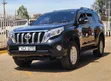 Toyota Land Cruiser Prado 2012 Black - 2