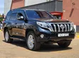 Toyota Land Cruiser Prado 2012 Black - 3