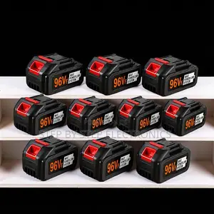 96V Lithium-Ion Battery Pack