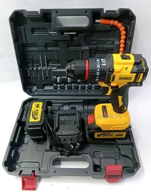 DeWalt Brushless Cordless Impact Wrench 198V