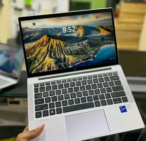 HP EliteBook 830 G8 Laptop - i7, 16GB RAM, 512GB SSD