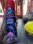 Turtlewax Fresh Shine Air Freshener (Siku 8) - 1