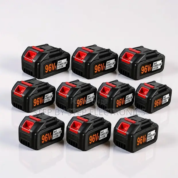 Betri ya Lithium-Ion 96V kwa Zana za Nguvu - 1