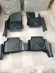 Mazda CX-5 5D TPE Floor Mats Zilizotengenezwa Maalum (Set Kamili) - 1