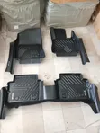 Mazda CX-5 5D TPE Floor Mats Zilizotengenezwa Maalum (Set Kamili) - 2