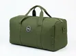 MS Large Capacity Canvas Travel Duffle Bag - 2