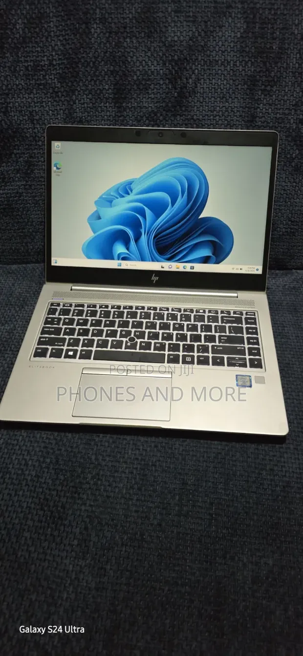 HP EliteBook 840 G6 Laptop - Core i7, 16GB RAM, 256GB SSD - 1