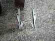 Toyota IST 2005 Bonnet Hinges - 1