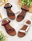 Sandals za Ngozi za Wanawake - 3