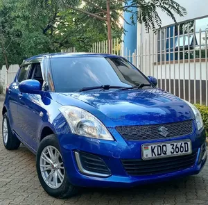 Suzuki Swift 2016 Executive