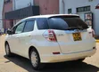 Honda Fit Shuttle 2015 Pearl Hybrid - 5