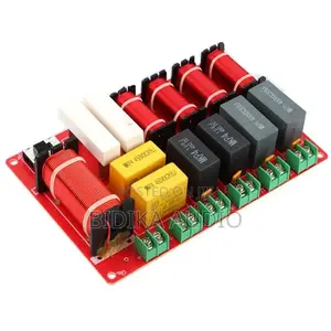 Soaying 300W 2-Way Crossover Frequency Divider