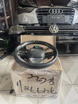 Kifaa cha Usukani cha Audi A4 (2019)