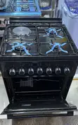 Brand New Roch 60x60 3+1 Standing Cooker with Electric Oven - 1