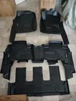 Custom Fit Toyota Prado 150 5D TPE Floor Mats (Full Set) - 1