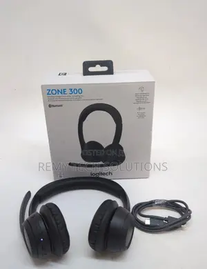 Logitech Zone 300 Bluetooth Headset - Mpya Kabisa