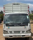 Isuzu NPR Local 2020 White - 2