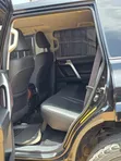 Toyota Land Cruiser Prado 2014 Nyeusi - 3