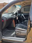 Toyota Land Cruiser Prado 2014 Nyeusi - 4