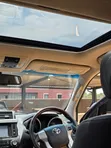 Toyota Land Cruiser Prado 2014 Nyeusi - 5
